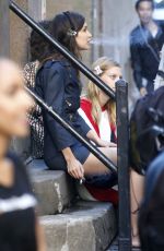 BELLA HADID at Michael Kors Fashion Show in New York 09/14/2016