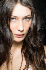 BELLA HADID at Philosophy Fashion Show in Milan 09/24/2016