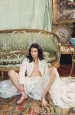 BELLA HADID in W Magazine, October 2016 Issue
