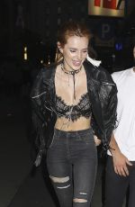 BELLA THORNE at Katsuya Restaurant in Los Angeles 09/10/2016