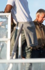 BEYONCE and Bill Clinton at Made in America in Philadelphia 09/04/2016