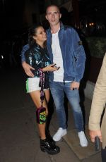 BIP LING at Love Magazine Party at Lou Lou’s in Mayfair 09/19/2016