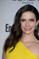 BITSIE TULLOCH at Entertainment Weekly 2016 Pre-emmy Party in Los Angeles 09/16/2016
