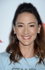 BREE TURNER at 5th Biennial Stand Up To Cancer in Los Angeles 09/09/2016