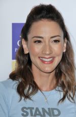 BREE TURNER at 5th Biennial Stand Up To Cancer in Los Angeles 09/09/2016