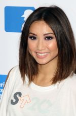 BRENDA SONG at 5th Biennial Stand Up To Cancer in Los Angeles 09/09/2016