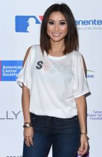 BRENDA SONG at 5th Biennial Stand Up To Cancer in Los Angeles 09/09/2016