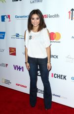 BRENDA SONG at 5th Biennial Stand Up To Cancer in Los Angeles 09/09/2016
