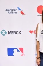 BRENDA SONG at 5th Biennial Stand Up To Cancer in Los Angeles 09/09/2016