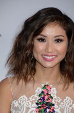 BRENDA SONG at Entertainment Weekly 2016 Pre-emmy Party in Los Angeles 09/16/2016