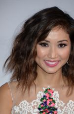 BRENDA SONG at Entertainment Weekly 2016 Pre-emmy Party in Los Angeles 09/16/2016