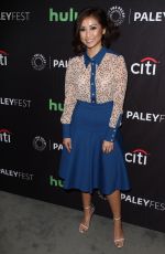 BRENDA SONG at Paleyfest 2016 Fall TV Preview for CBS in Beverly Hills 09/12/2016