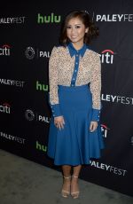 BRENDA SONG at Paleyfest 2016 Fall TV Preview for CBS in Beverly Hills 09/12/2016