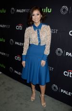 BRENDA SONG at Paleyfest 2016 Fall TV Preview for CBS in Beverly Hills 09/12/2016