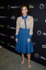BRENDA SONG at Paleyfest 2016 Fall TV Preview for CBS in Beverly Hills 09/12/2016