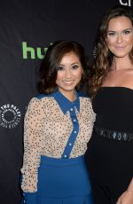 BRENDA SONG at Paleyfest 2016 Fall TV Preview for CBS in Beverly Hills 09/12/2016
