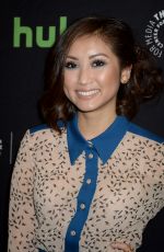 BRENDA SONG at Paleyfest 2016 Fall TV Preview for CBS in Beverly Hills 09/12/2016
