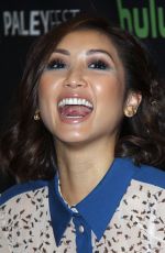 BRENDA SONG at Paleyfest 2016 Fall TV Preview for CBS in Beverly Hills 09/12/2016