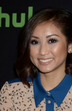 BRENDA SONG at Paleyfest 2016 Fall TV Preview for CBS in Beverly Hills 09/12/2016