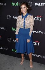 BRENDA SONG at Paleyfest 2016 Fall TV Preview for CBS in Beverly Hills 09/12/2016