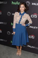 BRENDA SONG at Paleyfest 2016 Fall TV Preview for CBS in Beverly Hills 09/12/2016