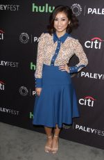 BRENDA SONG at Paleyfest 2016 Fall TV Preview for CBS in Beverly Hills 09/12/2016