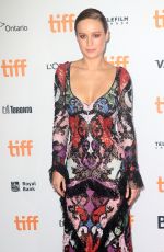 BRIE LARSON at 