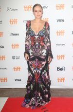 BRIE LARSON at 