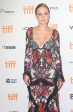 BRIE LARSON at 