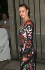 BRIE LARSON at 
