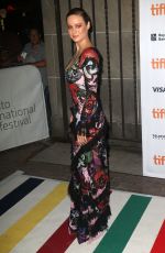 BRIE LARSON at 
