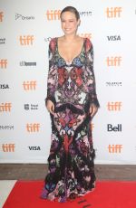 BRIE LARSON at 