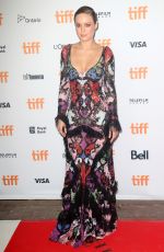 BRIE LARSON at 
