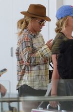 BRITNEY SPEARS at Newark Airport in New York 08/29/2016
