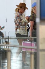 BRITNEY SPEARS at Newark Airport in New York 08/29/2016