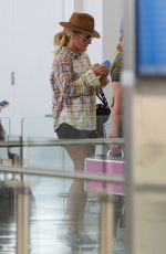 BRITNEY SPEARS at Newark Airport in New York 08/29/2016