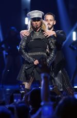 BRITNEY SPEARS Performs at 2016 IhearRradio Music Festival in Las Vegas 09/24/2016