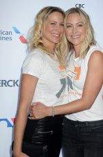 BRITTANY and CYNTHIA DANIEL at 5th Biennial Stand Up To Cancer in Los Angeles 09/09/2016