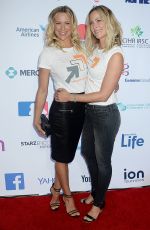 BRITTANY and CYNTHIA DANIEL at 5th Biennial Stand Up To Cancer in Los Angeles 09/09/2016