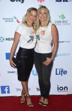 BRITTANY and CYNTHIA DANIEL at 5th Biennial Stand Up To Cancer in Los Angeles 09/09/2016