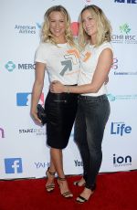 BRITTANY and CYNTHIA SNOW at 5th Biennial Stand Up To Cancer in Los Angeles 09/09/2016