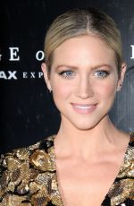 BRITTANY SNOW at ‘Voyage of Time: The IMAX Expereince’ Premiere in Los Angeles 09/28/2016