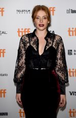 BRYCE DALLAS HOWARD at Black Mirror Premiere at Toronto International Film Festival 09/12/2016