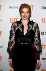 BRYCE DALLAS HOWARD at Black Mirror Premiere at Toronto International Film Festival 09/12/2016