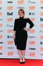 BRYCE DALLAS HOWARD at 