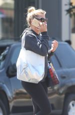 BUSY PHILIPPS Leaves Soulcyle in West Hollywood 09/14/2016