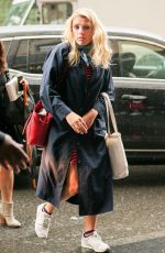 BUSY PHILIPPS Out in New York 09/19/2016