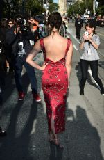 CALLIE HERNANDEZ at ‘La La Land’ Premiere at Toronto International Film Festival 09/12/2016