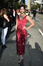 CALLIE HERNANDEZ at ‘La La Land’ Premiere at Toronto International Film Festival 09/12/2016