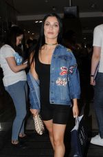 CALLY JANE BEECH at Jeans for Genes Day 2016 Launch Party in London 09/13/2016